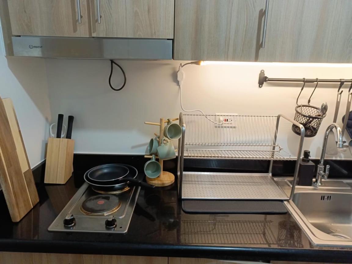 Shore 2 Residences High Speed Internet Walking Distance To Moa And Ikea มะนิลา ภายนอก รูปภาพ
