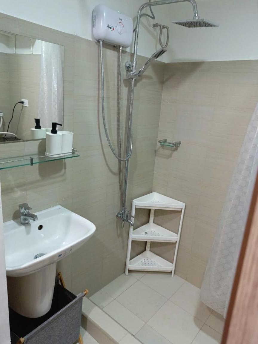 Shore 2 Residences High Speed Internet Walking Distance To Moa And Ikea มะนิลา ภายนอก รูปภาพ