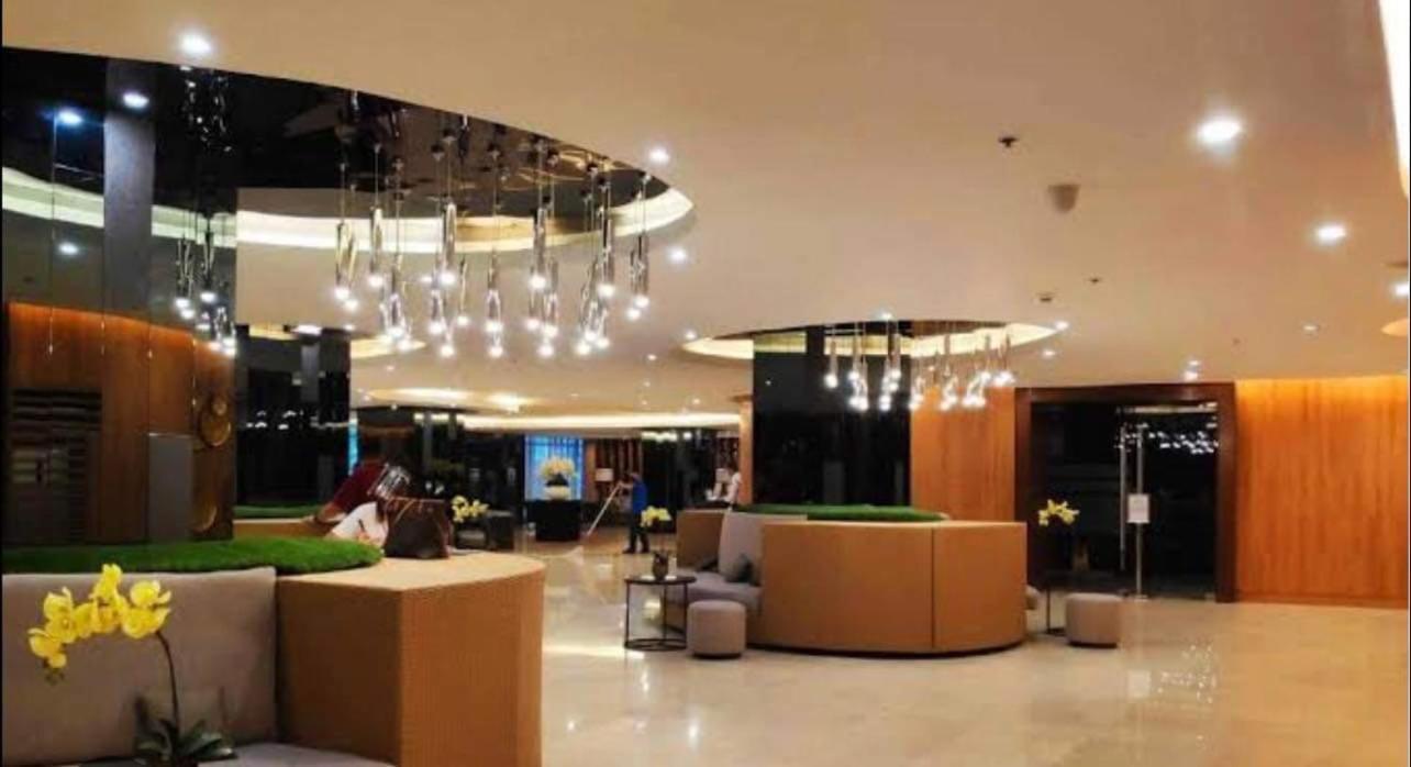 Shore 2 Residences High Speed Internet Walking Distance To Moa And Ikea มะนิลา ภายนอก รูปภาพ
