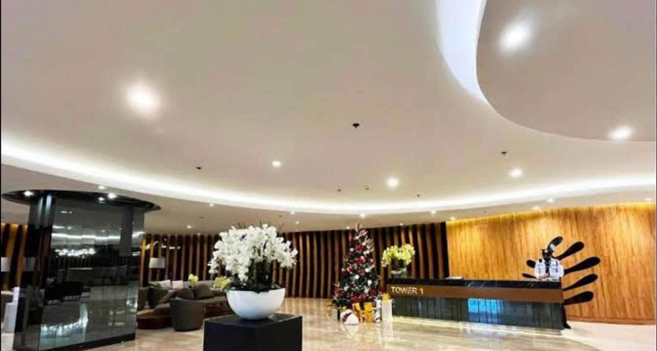 Shore 2 Residences High Speed Internet Walking Distance To Moa And Ikea มะนิลา ภายนอก รูปภาพ