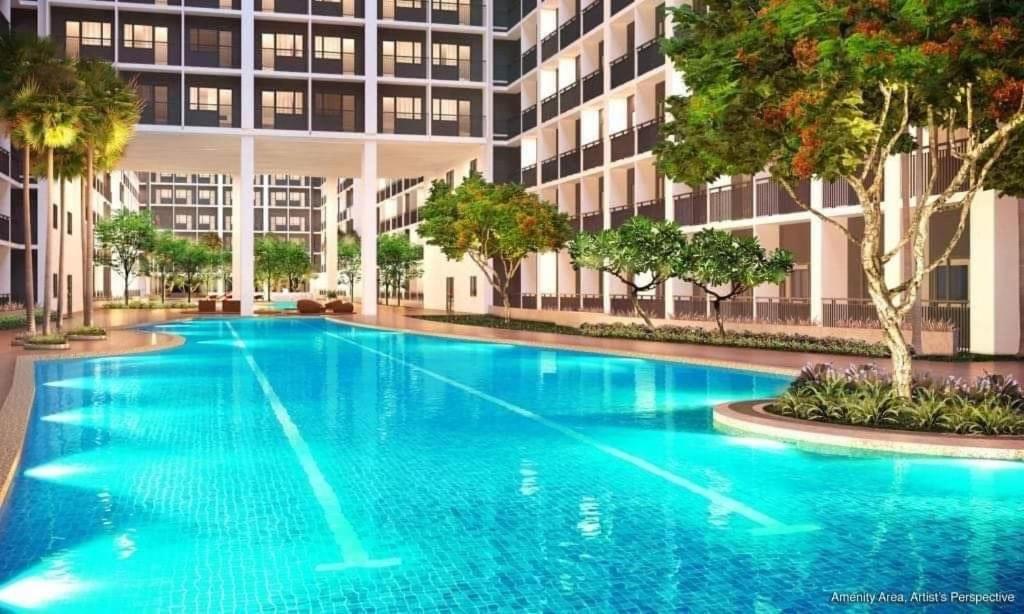 Shore 2 Residences High Speed Internet Walking Distance To Moa And Ikea มะนิลา ภายนอก รูปภาพ