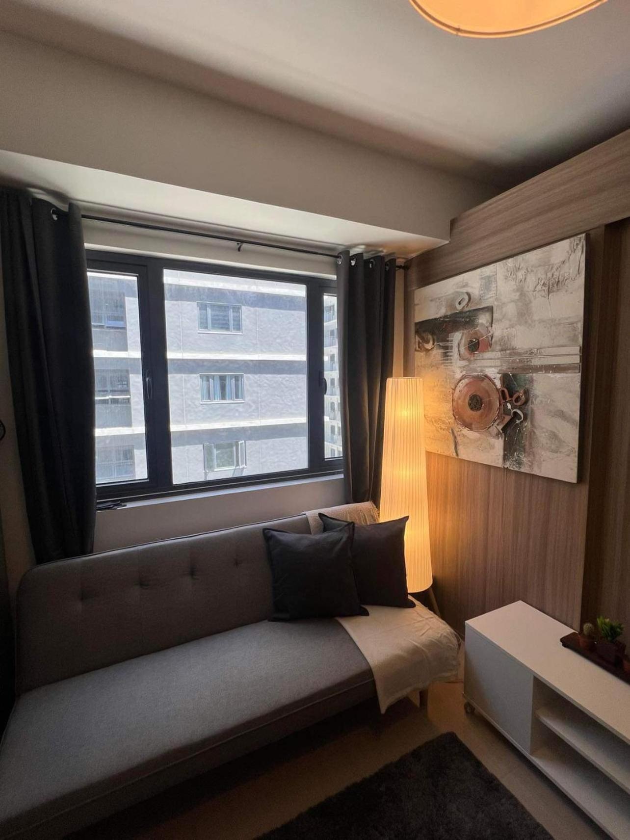 Shore 2 Residences High Speed Internet Walking Distance To Moa And Ikea มะนิลา ภายนอก รูปภาพ