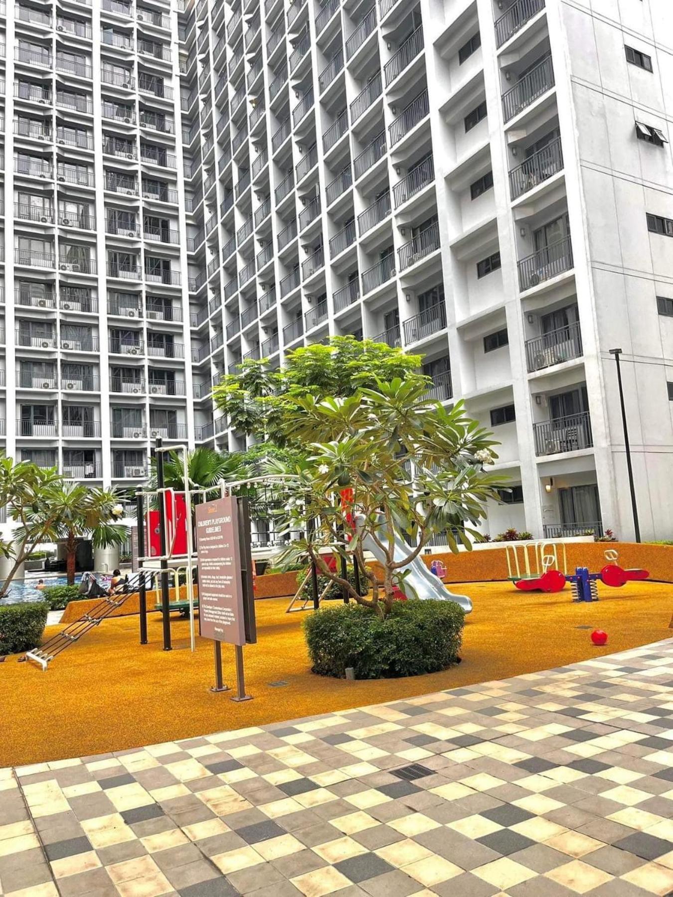 Shore 2 Residences High Speed Internet Walking Distance To Moa And Ikea มะนิลา ภายนอก รูปภาพ